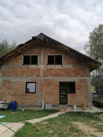 Vanzare casa individuala  plus teren 800 mp Vistisoara - 4