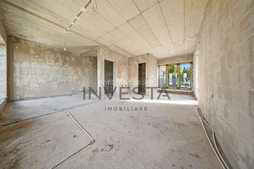 Spatiu premium Zorilor, 250 mp, vitrat, 10 parcari! Panorma deosebita! - 9