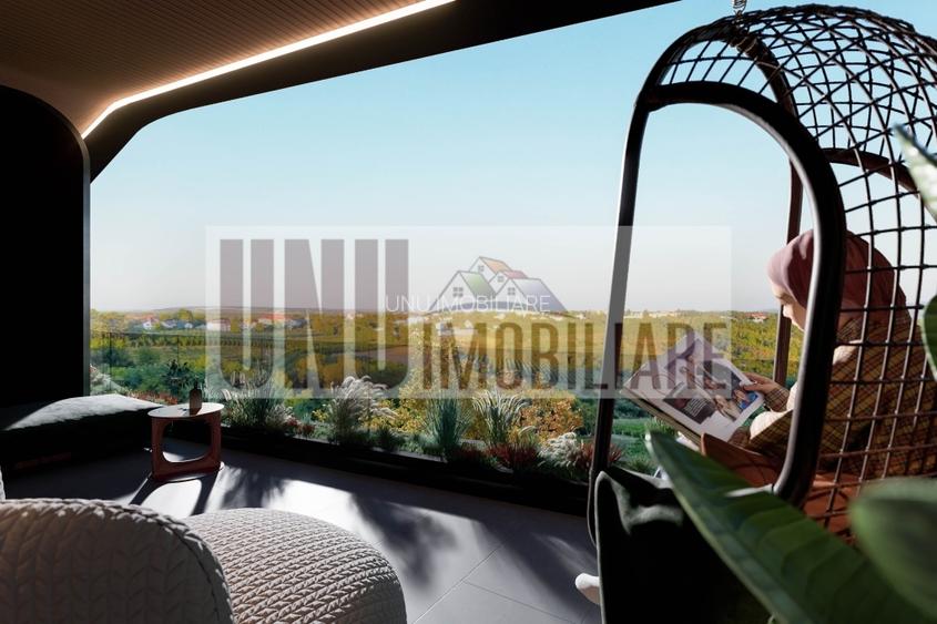 Copou-Viticultori,Apartament de 2 camere – 75.68 mp - 7