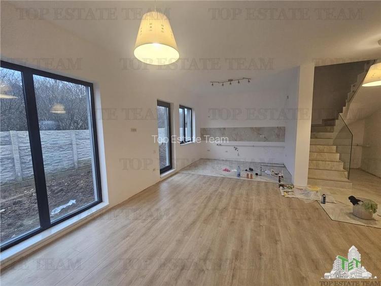 Vila insiruita premium 4 camere zona Ghencea - 14