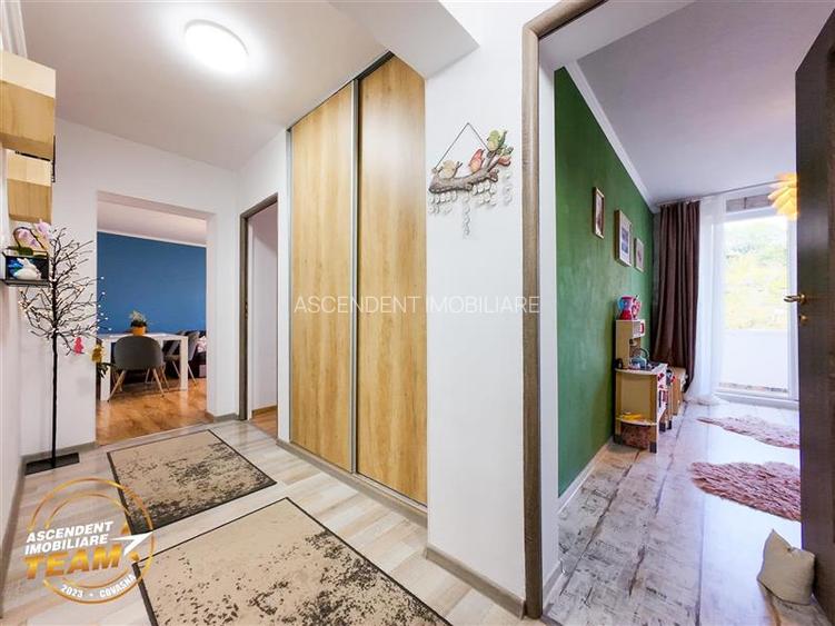 3D! Decomandat, luminos, primitor, 2 balcoane, Simeria, Sfantu Gheorghe - 14