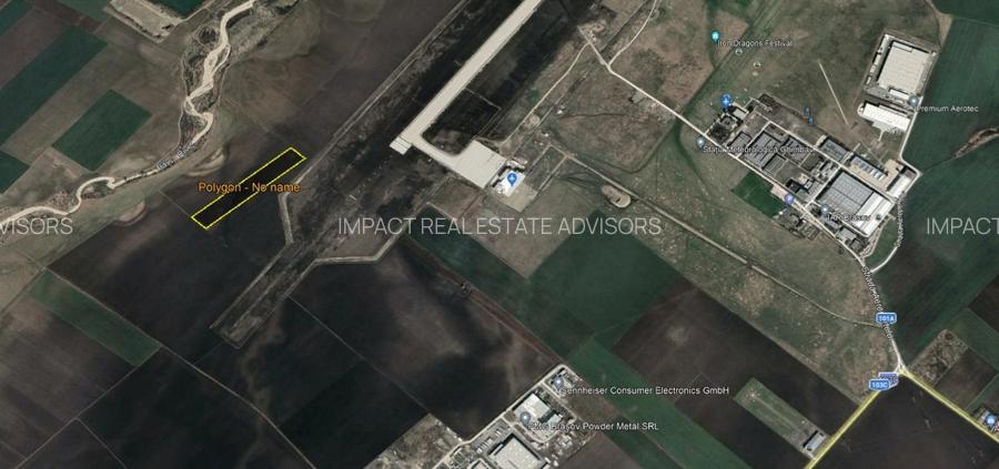 OPORTUNITATE INVESTITIE VECINATATE AEROPORT GHIMBAV BRASOV - 2