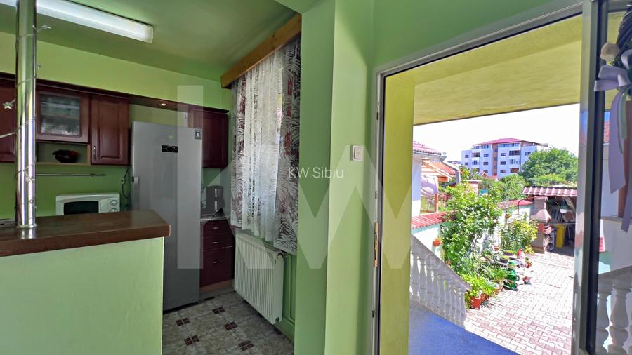 Casă 6 camere D+P+M-238 mp utili, 514 mp curte, Zona  Cartier Kogalniceanu - 13