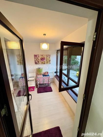 Dobroesti | Caisului | 2 Camere | Parcare | Mobilat si Utilat  - 4