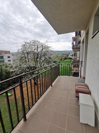 Apartament 3 camere | 2 bai | parcare | curte comuna - 8