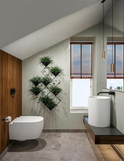 Vila deosebita, cu peisaj apreciabil, Cristian, Brasov. - 15