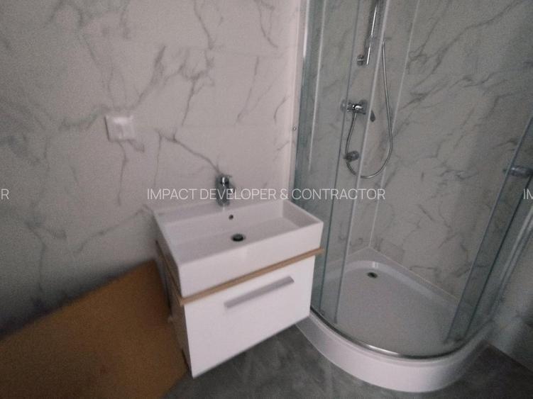 Apartament finalizat Padurea Baneasa - 13