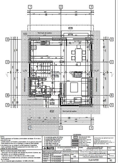 Casa Individuala-3 dormitoare P+1 -zona Berceni-Ilfov - 4