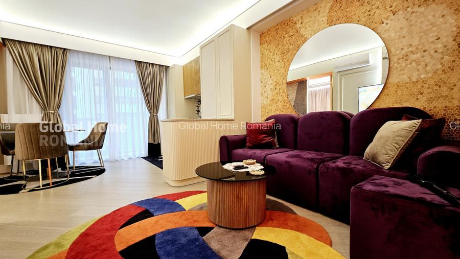 Apartament 2 camere 46,7MP | Cortina North | Pipera | Centrala proprie - 4