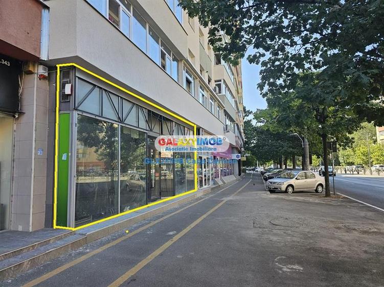 De inchiriat spatiu comercial B-dul Stefan cel Mare,Spitalul Colentina - 10