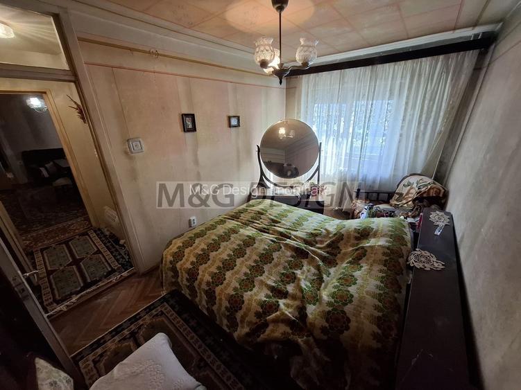 Complexul Studentesc, 2 camere cu balcon,parter - 17