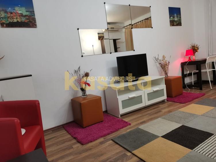 2 camere modern mobilat – aproape de Piața Romană - 2