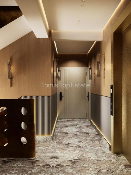 Apartament 2 camere în Constanta, Faleza Nord – 100m de plajă, la CHEIE - 8