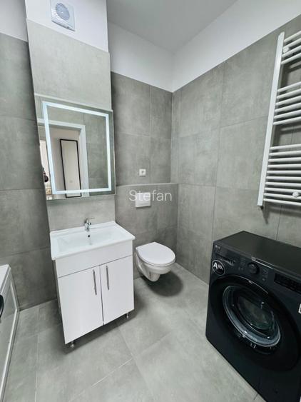Apartament 2 camere NOU, Decomandat, mobilat, TITAN Pallady - 7