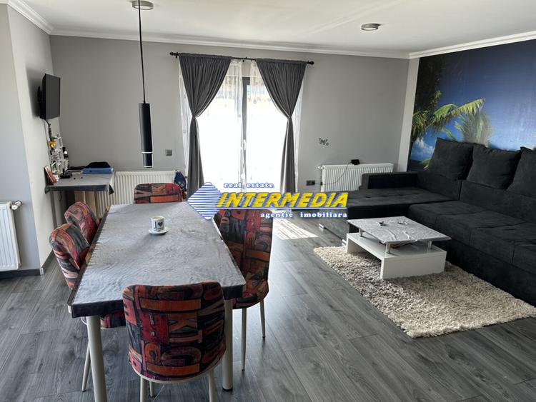 Casa noua de vanzare cu 4 camere in Alba Iulia finisata la cheie zona Micesti