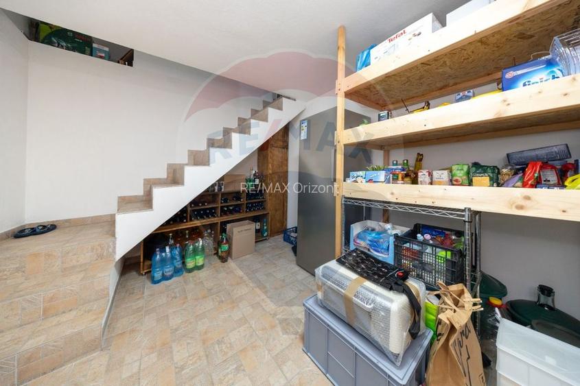 Casă individuală,cu beci, în cartierul Izvor – eleganță  confort - 18