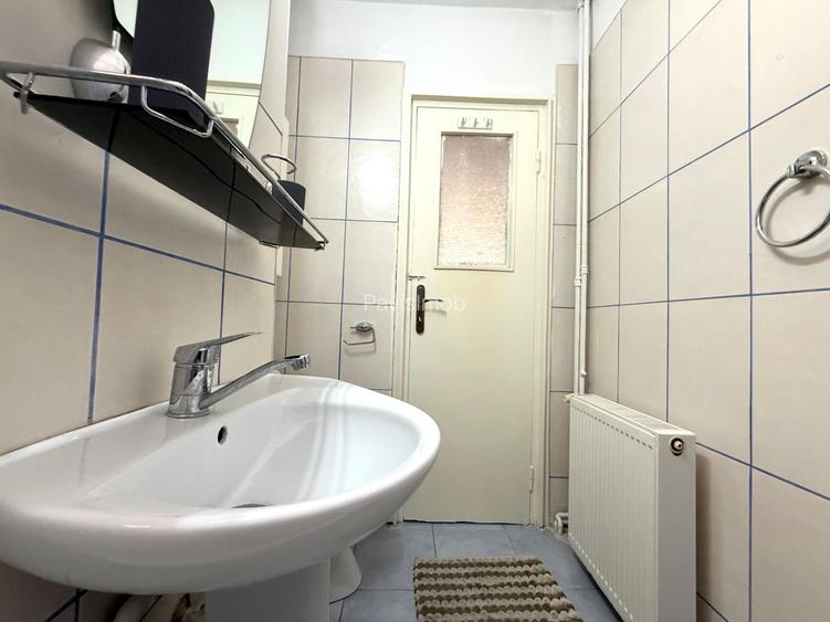 Apartament 3 camere semidecomandat, pet friendly, de închiriat – Astra - 8