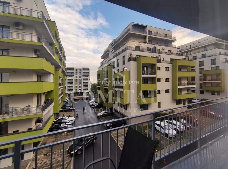 Apartament cu 2 camere | Finisaje moderne | Parcare | Cartierul Europa - 7
