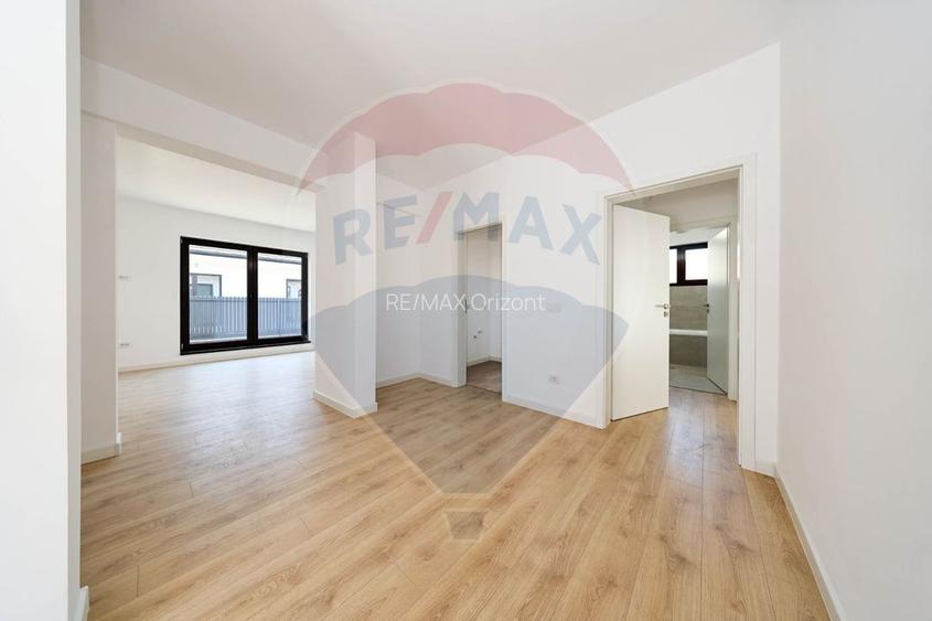 Casa 4 camere-594 mp teren,  construcție noua-Harman - 12