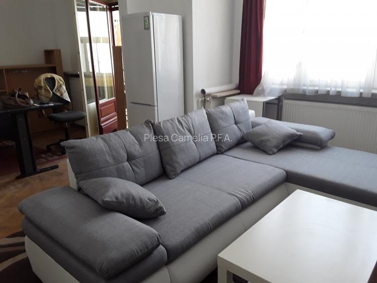 CALEA VICTORIEI -NOVOTEL, 2 CAMERE, ETAJ 5/6, MOBILAT MODERN SI UTILAT - 15