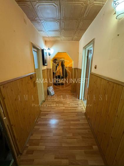 Rahova Barca  2 cam  56 mp , bloc 1984 , 86000 eur - 5