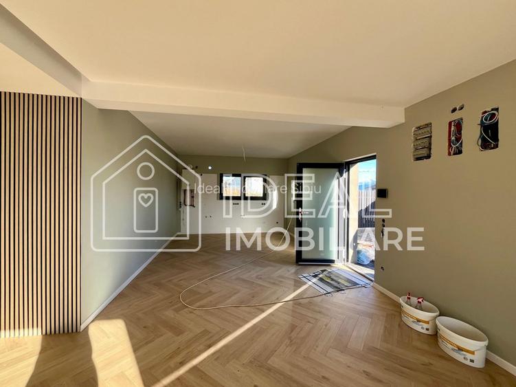 Apartament premium cu 4 camere și curte proprie – parter - 5