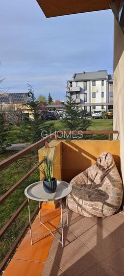 Apartament la casa, curte privata, Ferventia- padure. COMISION ZERO! - 31