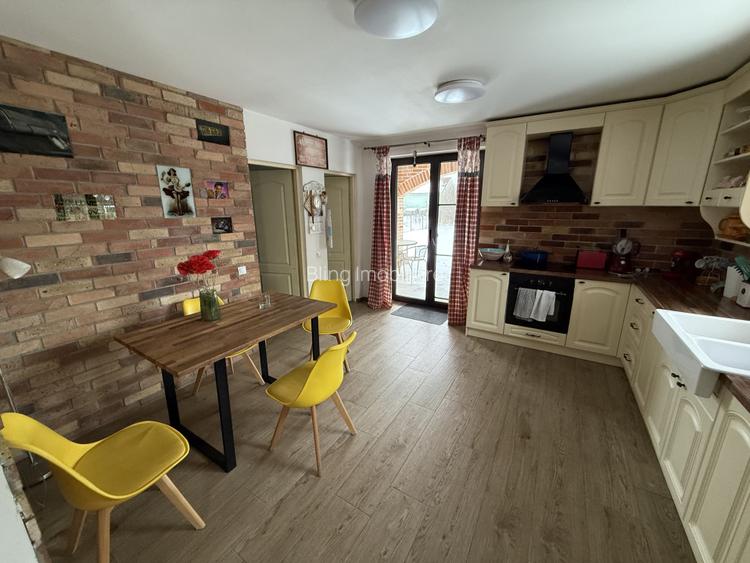 Casa 3 camere - 135 mp utili - teren 516 mp - Someseni, Cluj! - 5