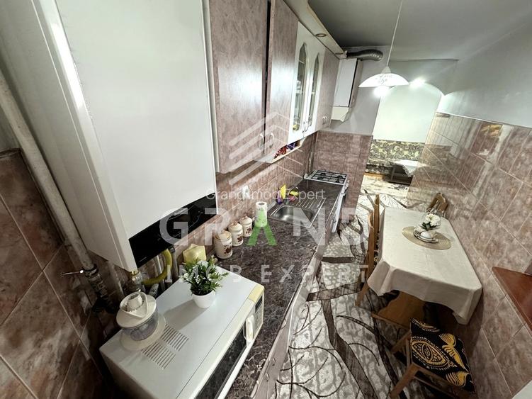 3 camere decomandate | 2 Balcoane | Etaj 1 | Mănăștur/Mehedinți - 7