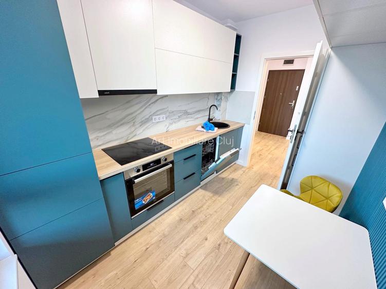 2 camere, bloc nou, garaj, Marasti, complex Park Lake zona Iulius Mall - 10