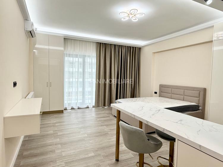 COMISION 0% - MAMAIA NORD - CASA DEL MAR - Studio cu vedere la mare mobilat nou - 5