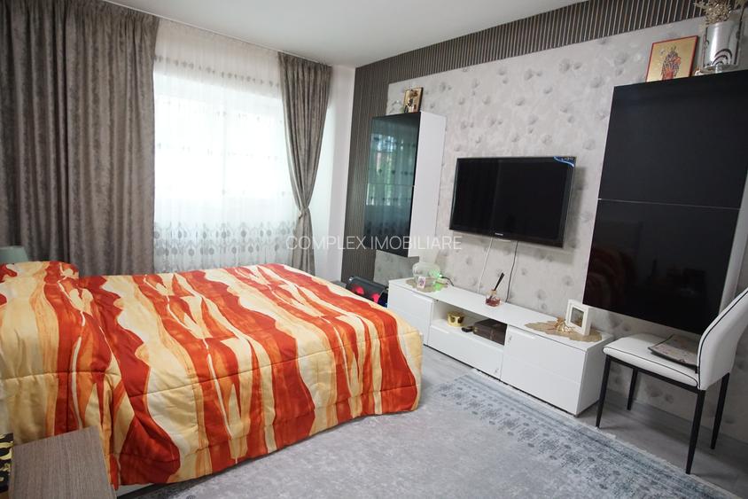 Nerva Traian Metrou Timpuri Noi  Garsoniera la cheie Mobilata-utilata Lux - 6