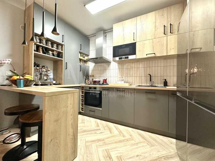 Apartament 3 camere de vanzare in Floresti - 2