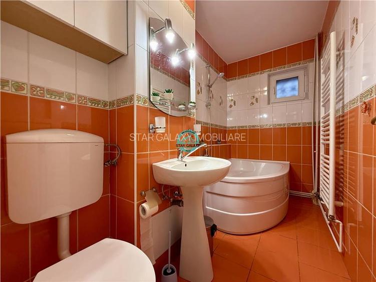 Apartament cu 4 camere de inchiriat,  in 7 Noiemrbie str. Marasti - 8