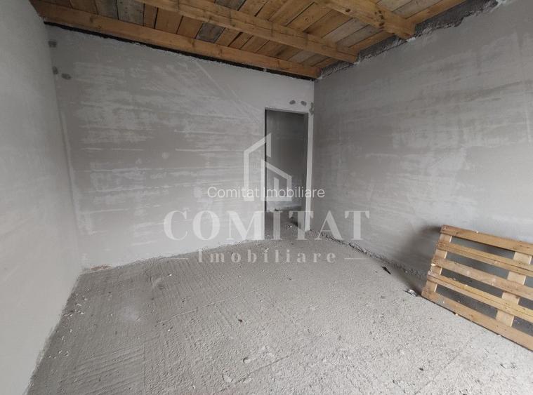 Casa cuplată zona străzii Cloșca Dezmir - 9