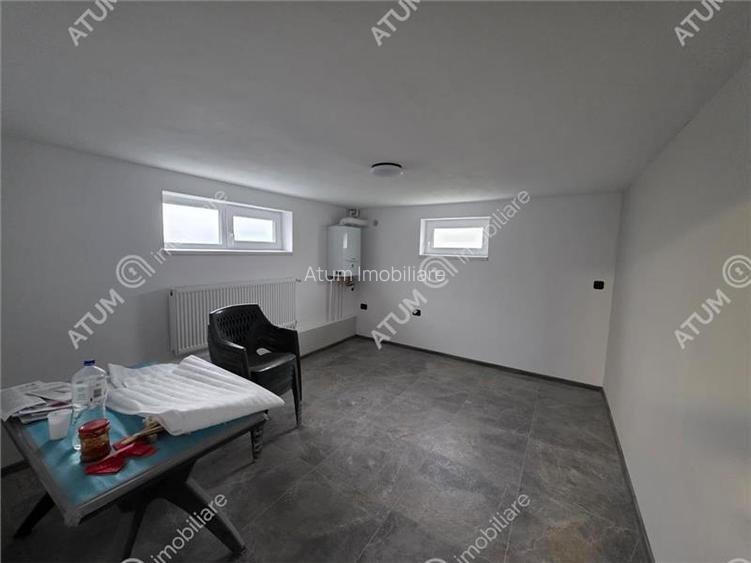 Casa individuala cu 4 camere si curte libera de 330 mp in Selimbar - 20