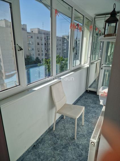 Inchiriez apartament 2 camere, zona Doamna Ghica, str. Ripiceni, nr. 1 - 6