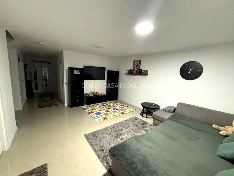 Casă individuală, 146mp, 4 dormitoare, 500mp teren, intrare Câmpenești - 3