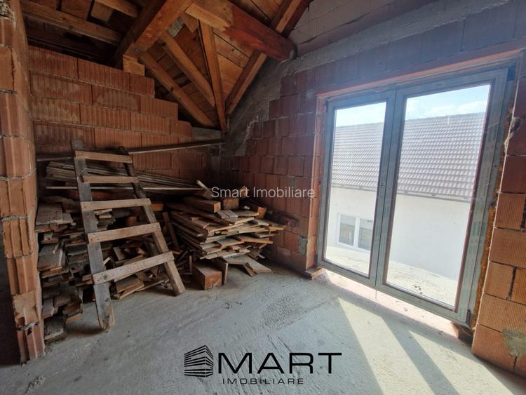 Casa 5 camere +500mp teren Sura Mare - 9