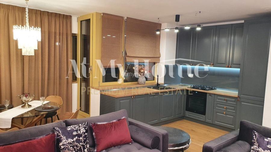 Apartament de 2 camere in complex rezidential /Aviatiei/ parcare - 8