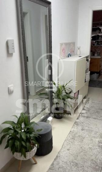 Apartament 2 camere de închiriat Borhanci parcare inclusa - 6
