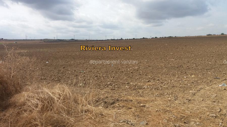 Varianta Constanta-Ovidiu-Teren intravilan 10 Ha ideal parc logistic - 4