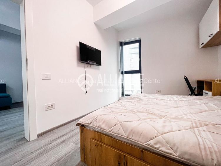 TOMIS NORD(COD 05) Aviatorii Residence, vedere lac, parcare subterana - 4