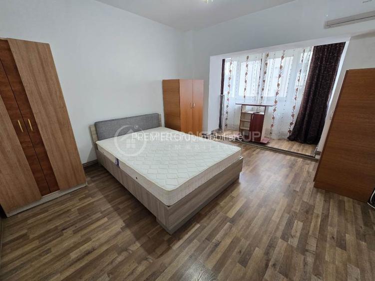 ETAJ 3! Apartament 1 camera 38mp, CUG, CT + AC - 2