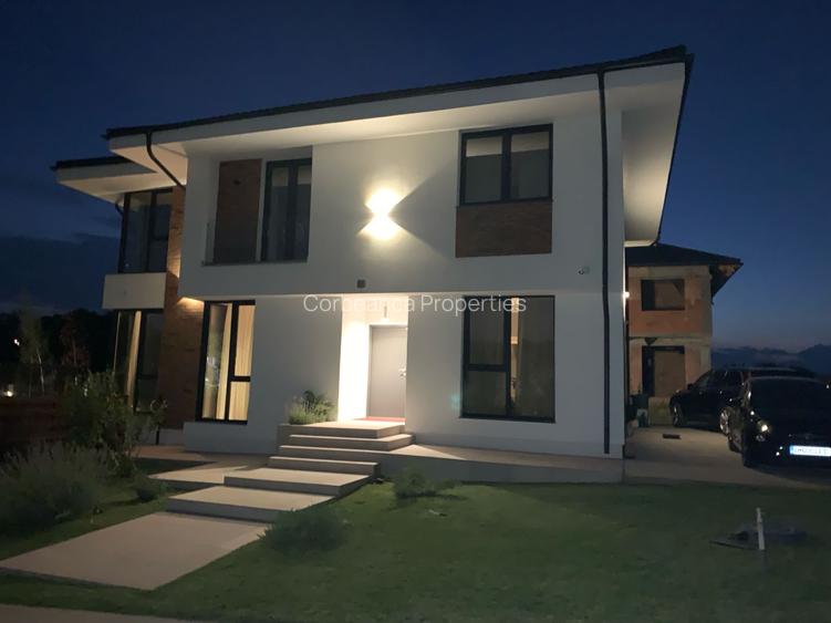 Vila noua Paradisul Verde, 5 camere, teren 490-630mp - 5