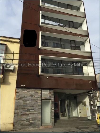 Unirii Închiriez spațiu birou recent modernizat terasa proprie 85 mp parter open - 3