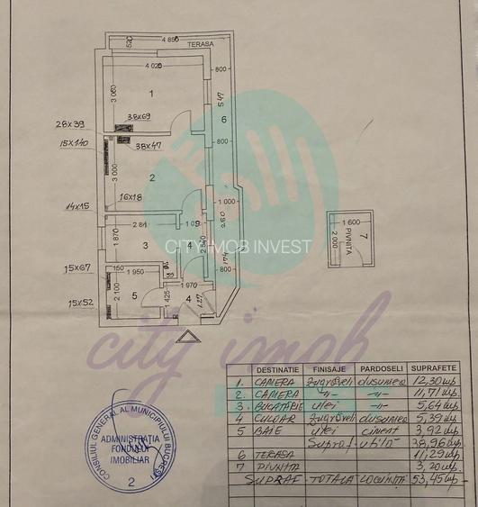 2 camere Calea Moșilor – Foișor | Balcon 10 mp - 3