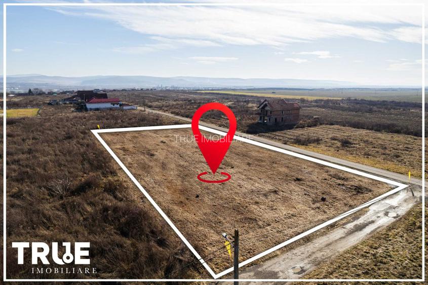 Teren intravilan de vânzare, 1000m², Reghin! - 5