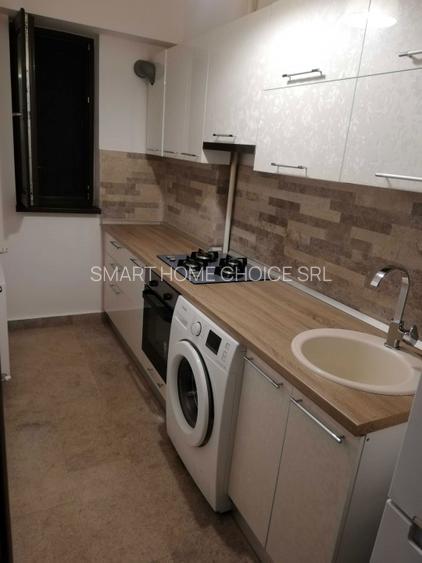 Garsonieră de închiriat metrou Mihai Bravu, Vitan Residence 2 - 3