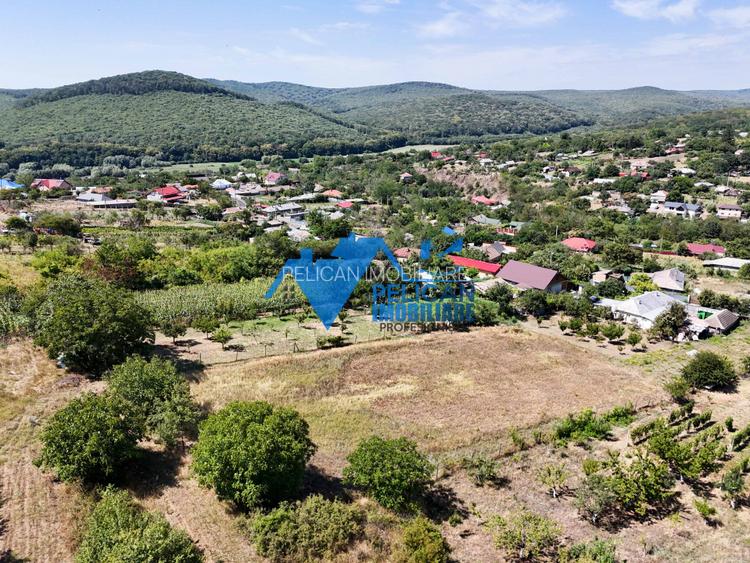 Casa cu teren in Telita - 3549MP - zona foarte frumoasa - 16